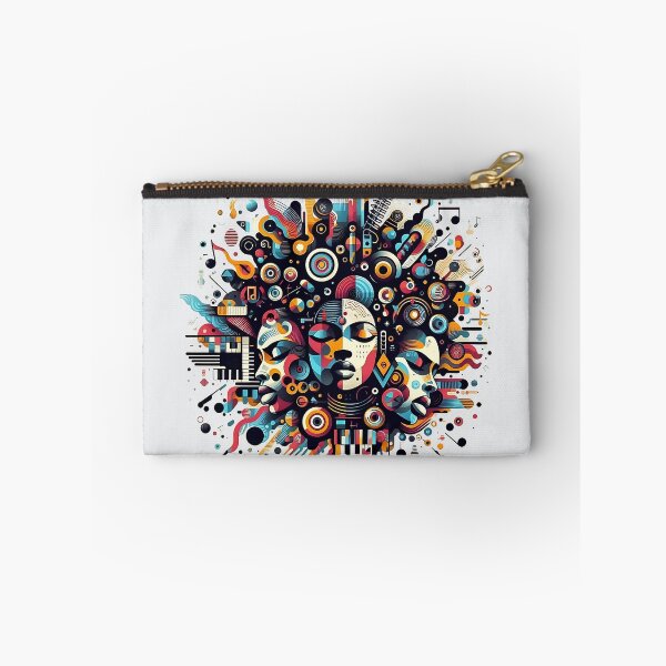 Item preview, Afro-Style Chromatic Symphony designed and sold by Indoni.