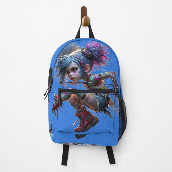 Item preview, Urban Rebel: A Fusion of Color and Style designed and sold by Ssevi.