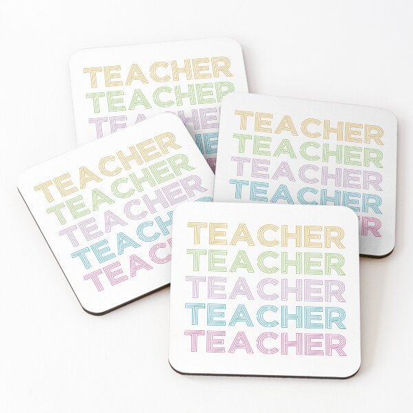 Item preview, Best Teacher designed and sold by EunsooLee.