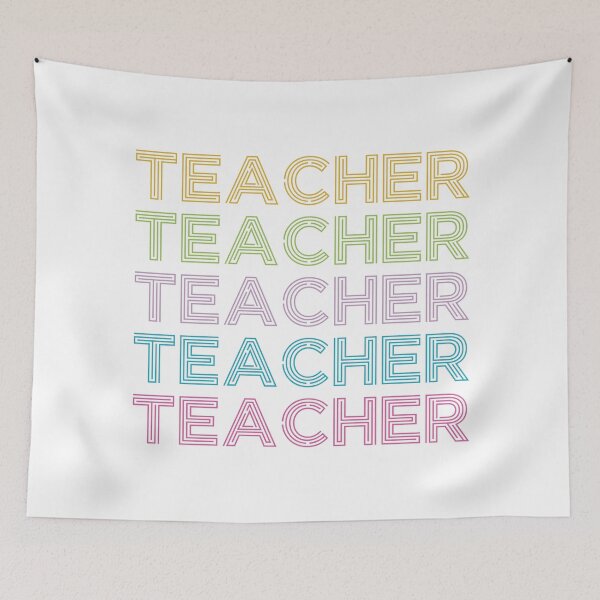Item preview, Best Teacher designed and sold by EunsooLee.