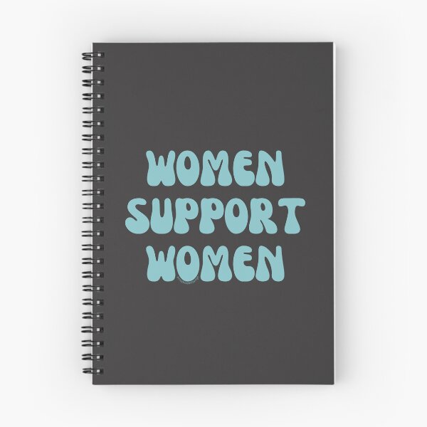 Item preview, Women support women. v17b, blue | @lilsboobthangs designed and sold by lilsboobthangs.