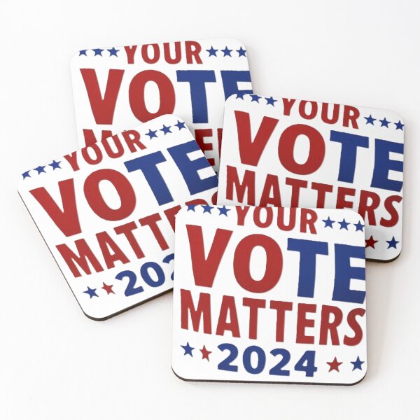 Item preview, Empower Your Voice: Vote in the 2024 U.S. Elections designed and sold by merve02shop.