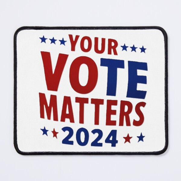 Item preview, Empower Your Voice: Vote in the 2024 U.S. Elections designed and sold by merve02shop.
