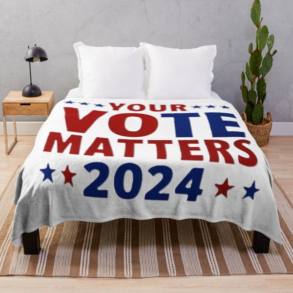 Item preview, Empower Your Voice: Vote in the 2024 U.S. Elections designed and sold by merve02shop.