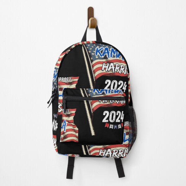 Item preview, i'm with her support kamala harris 2024 designed and sold by ArtFeverShop.