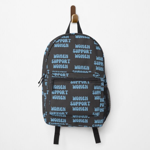 Item preview, Women support women. v18b, blue | @lilsboobthangs designed and sold by lilsboobthangs.