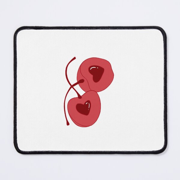 Item preview, Cherries with Heart designed and sold by rainmatthews.