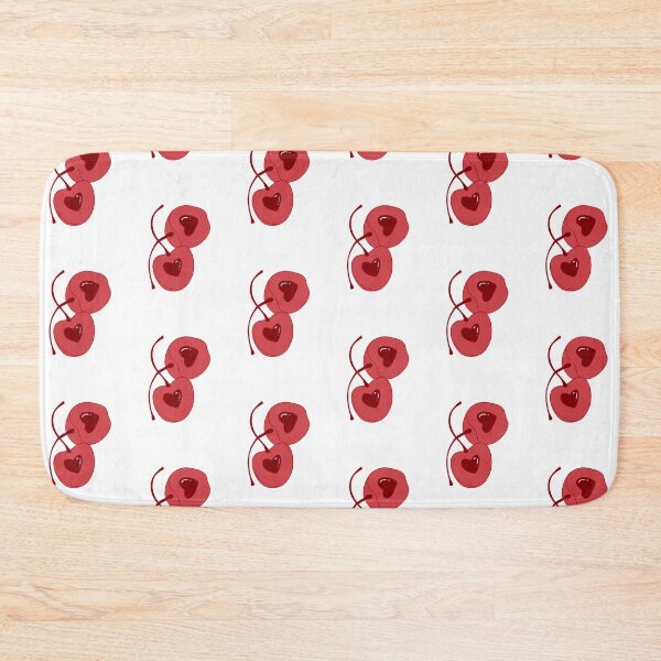 Item preview, Cherries with Heart designed and sold by rainmatthews.