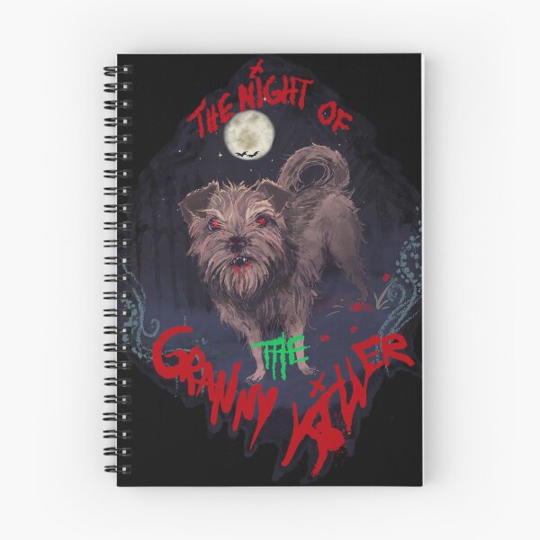 Item preview, Evil Dog Wahndy designed and sold by Uzani.