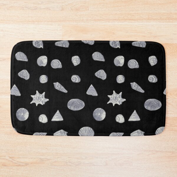 Item preview, Sea Shells Sketch Collection designed and sold by Marine Wonders.