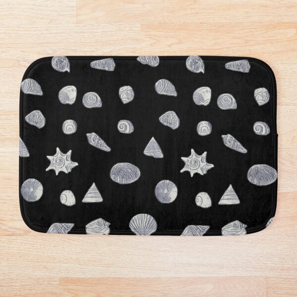 Item preview, Colección de bocetos de conchas marinas designed and sold by Marine Wonders.