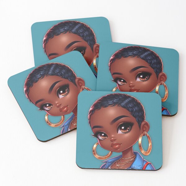 Item preview, Around The Way Girl designed and sold by Goody-Girls.