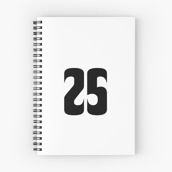 Item preview, 25, twenty-five, black, corleone designed and sold by Numbers-Art.