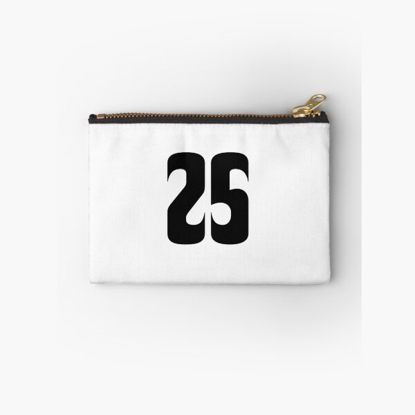 Item preview, 25, twenty-five, black, corleone designed and sold by Numbers-Art.