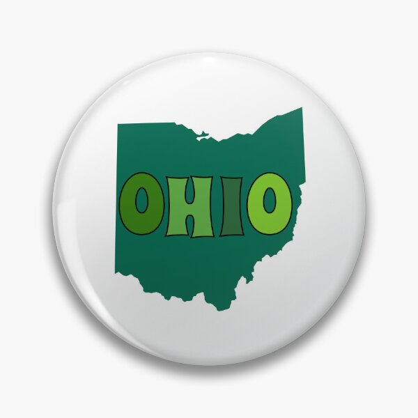 Artikelvorschau, OHIO entworfen und verkauft von relmmas.