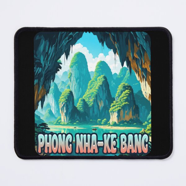 Item preview, Phong Nha-Ke Bang - Vietnam designed and sold by duke818.