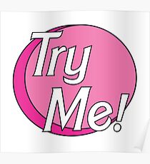Try Me! Poster