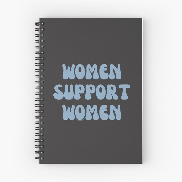Item preview, Women support women. v19b, blue | @lilsboobthangs designed and sold by lilsboobthangs.