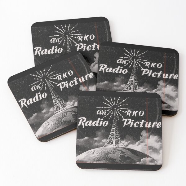 Item preview, RKO Radio Picture designed and sold by LithiumCocktail.
