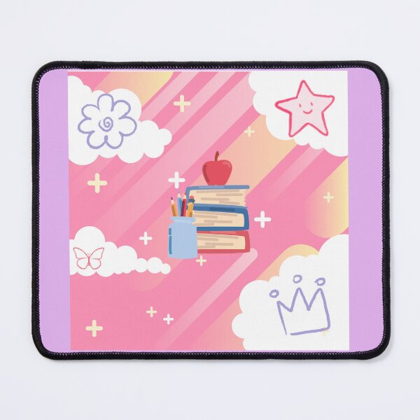Item preview, Pink Sky with Books designed and sold by becca6125.