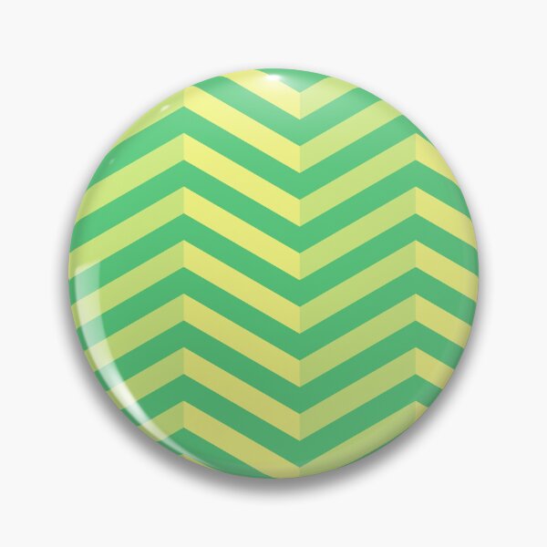 Item preview, Lime Green Chevron Stripes Pattern Design designed and sold by patternsoup.