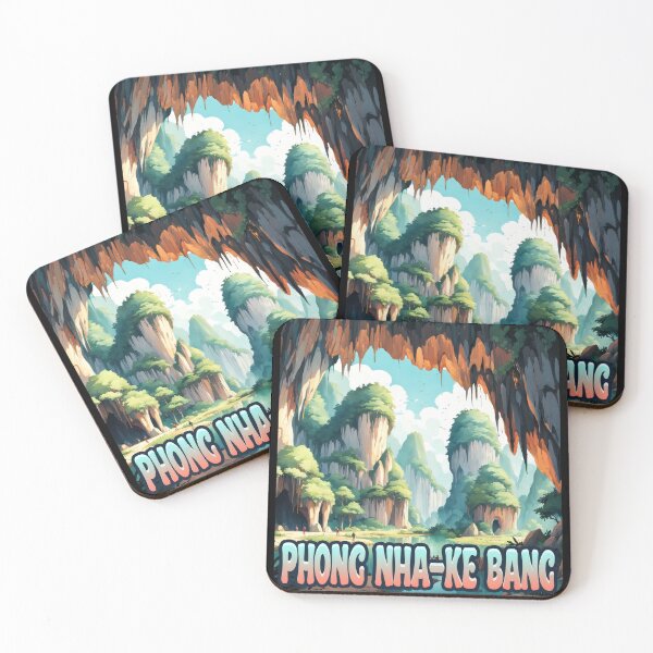 Item preview, Phong Nha-Ke Bang - Vietnam designed and sold by duke818.