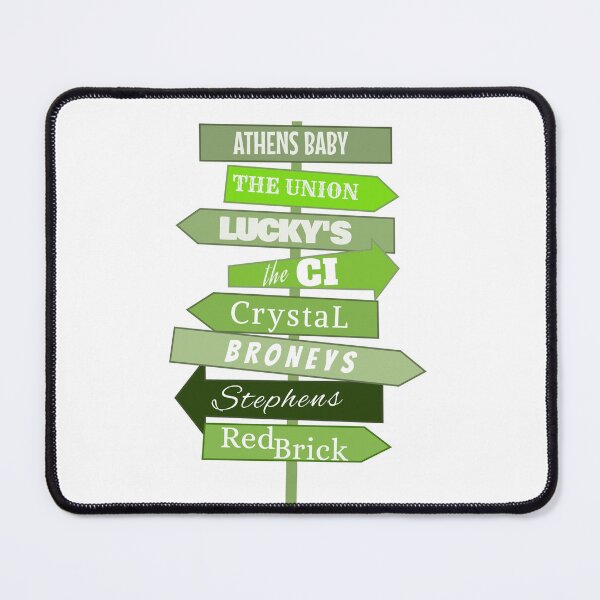 Item preview, Athens Bar's Directional Sign designed and sold by relmmas.