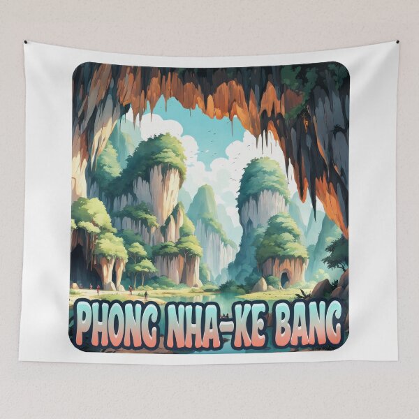Item preview, Phong Nha-Ke Bang - Vietnam designed and sold by duke818.