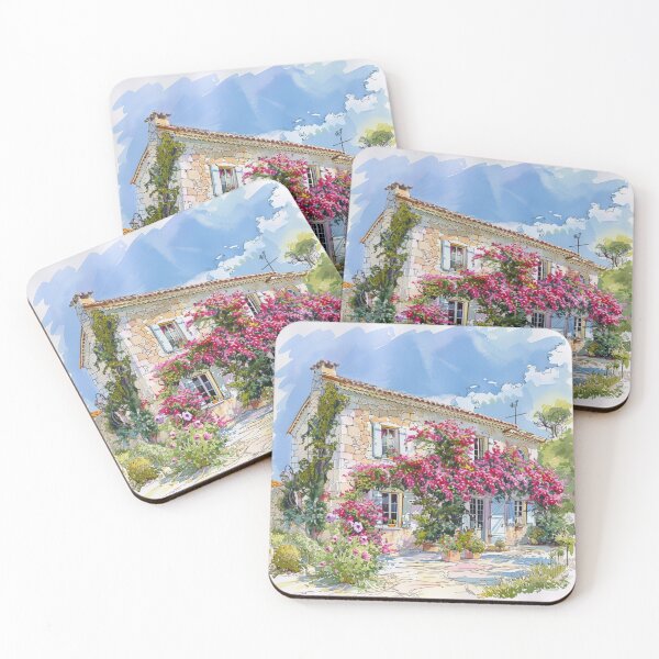 Item preview, French Villa designed and sold by Ellimade.