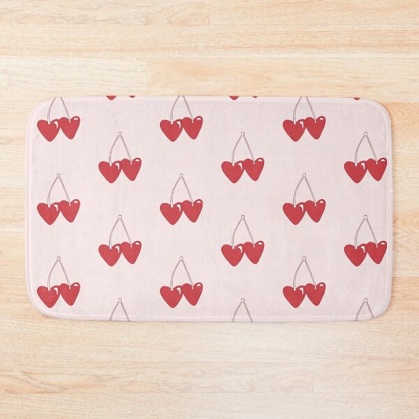 Item preview, Heart Shaped Cherries designed and sold by rainmatthews.