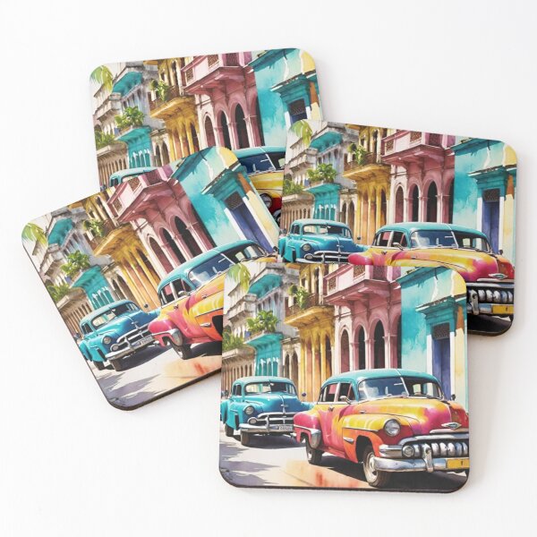 Item preview, Cuba ambiente designed and sold by django727.