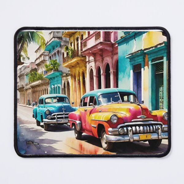 Item preview, Cuba ambiente designed and sold by django727.