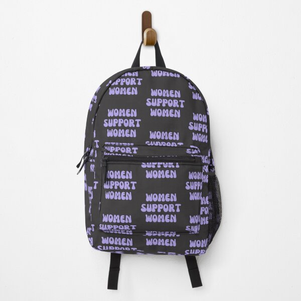 Item preview, Women support women. v21b, purple | @lilsboobthangs designed and sold by lilsboobthangs.