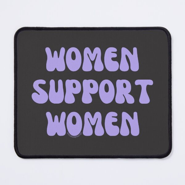 Item preview, Women support women. v21b, purple | @lilsboobthangs designed and sold by lilsboobthangs.