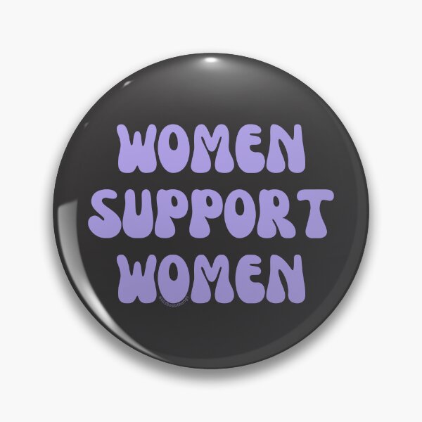 Item preview, Las mujeres apoyan a las mujeres. v21b, violeta | @lilsboobthangs designed and sold by lilsboobthangs.