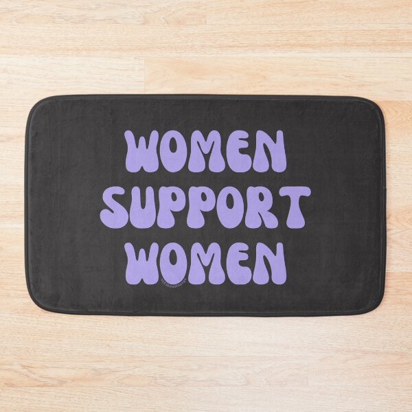 Item preview, Women support women. v21b, purple | @lilsboobthangs designed and sold by lilsboobthangs.