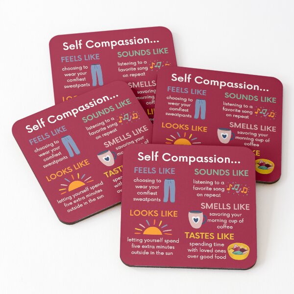 Item preview, Sensory Self Compassion designed and sold by Grace Huntley.
