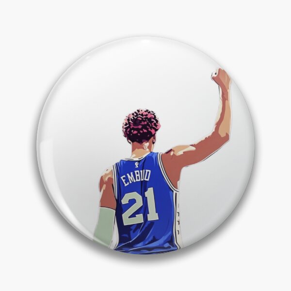 Item preview, Joel Embiid - The Process designed and sold by DesigneForce.