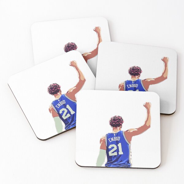 Item preview, Joel Embiid - The Process designed and sold by DesigneForce.