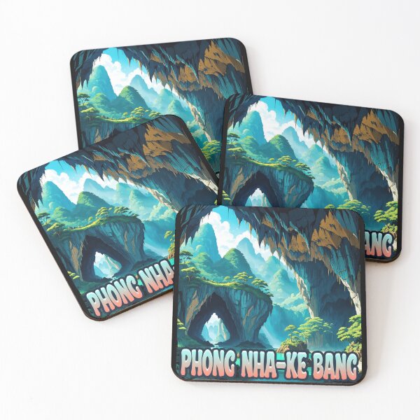 Item preview, Phong Nha-Ke Bang - Vietnam designed and sold by duke818.