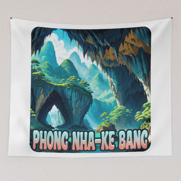 Item preview, Phong Nha-Ke Bang - Vietnam designed and sold by duke818.