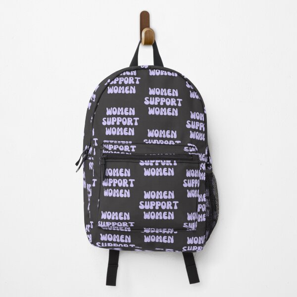 Item preview, Women support women. v22b, light purple | @lilsboobthangs designed and sold by lilsboobthangs.