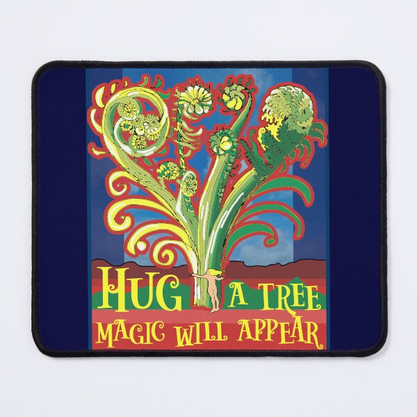 Item preview, Hug a tree magic will appear designed and sold by KWpracownia.
