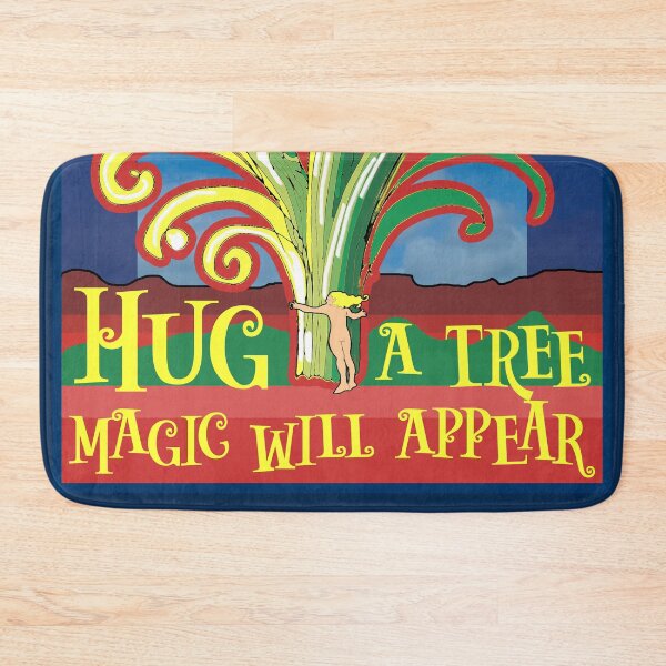 Item preview, Hug a tree magic will appear designed and sold by KWpracownia.