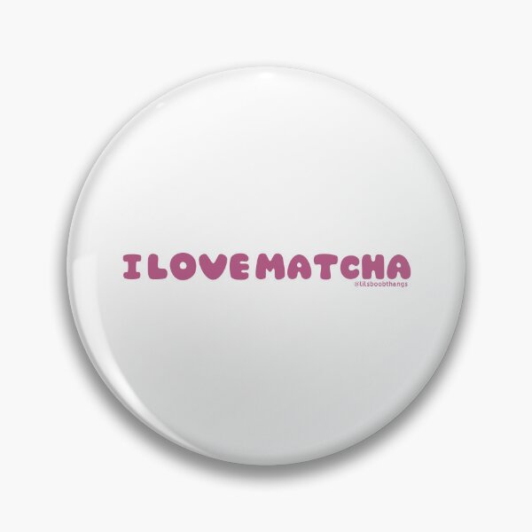 Item preview, I love matcha, v9 | by @lilsboobthangs designed and sold by lilsboobthangs.