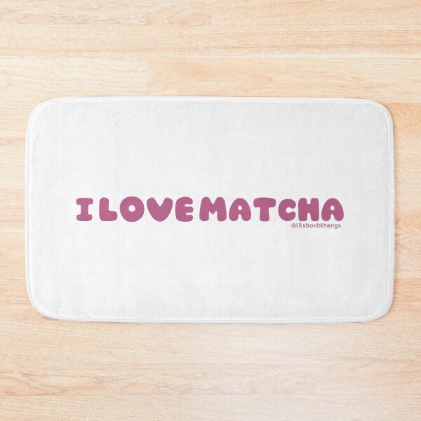 Item preview, I love matcha, v9 | by @lilsboobthangs designed and sold by lilsboobthangs.