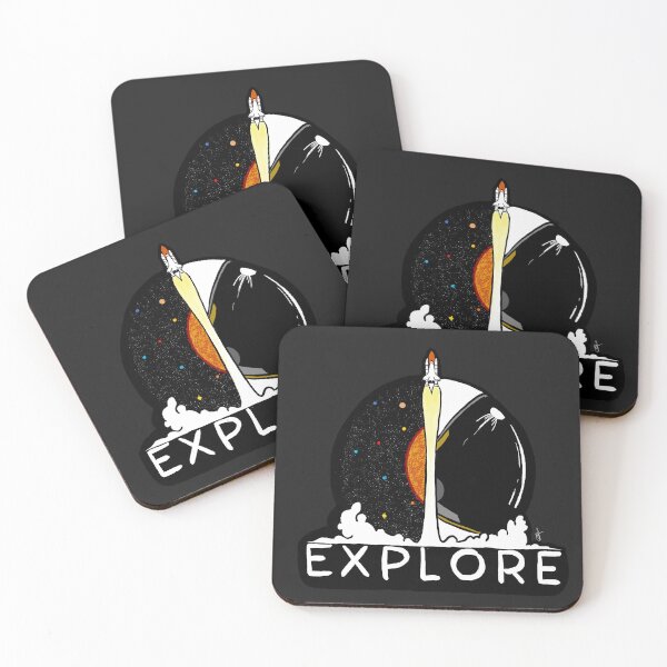 Item preview, Explore  designed and sold by randamuART.