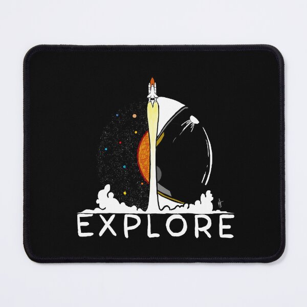 Item preview, Explore designed and sold by randamuART.