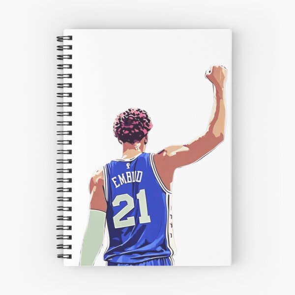 Item preview, Joel Embiid - The Process designed and sold by DesigneForce.