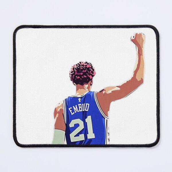 Item preview, Joel Embiid - The Process designed and sold by DesigneForce.